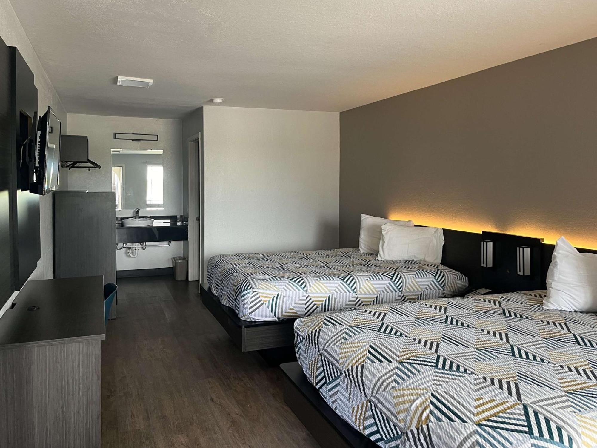 Motel 6 Seguin Tx Экстерьер фото