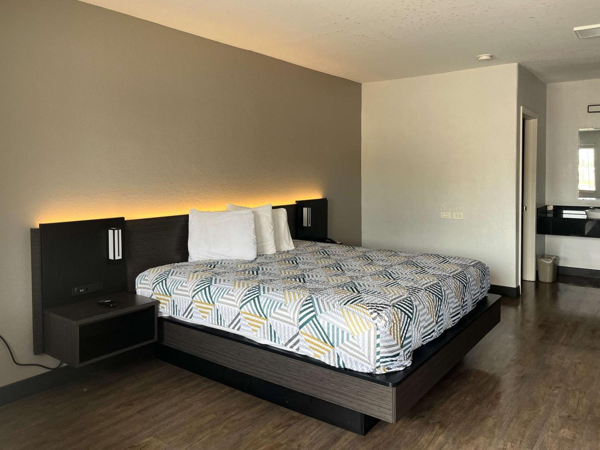 Motel 6 Seguin Tx Экстерьер фото