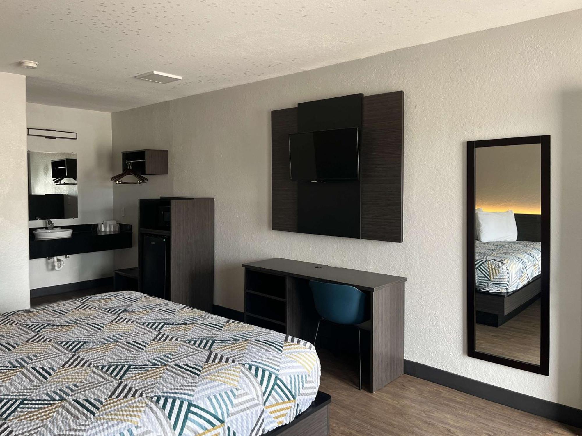 Motel 6 Seguin Tx Экстерьер фото
