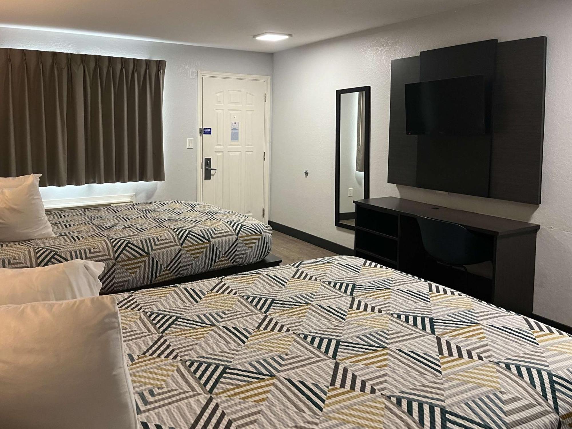 Motel 6 Seguin Tx Экстерьер фото