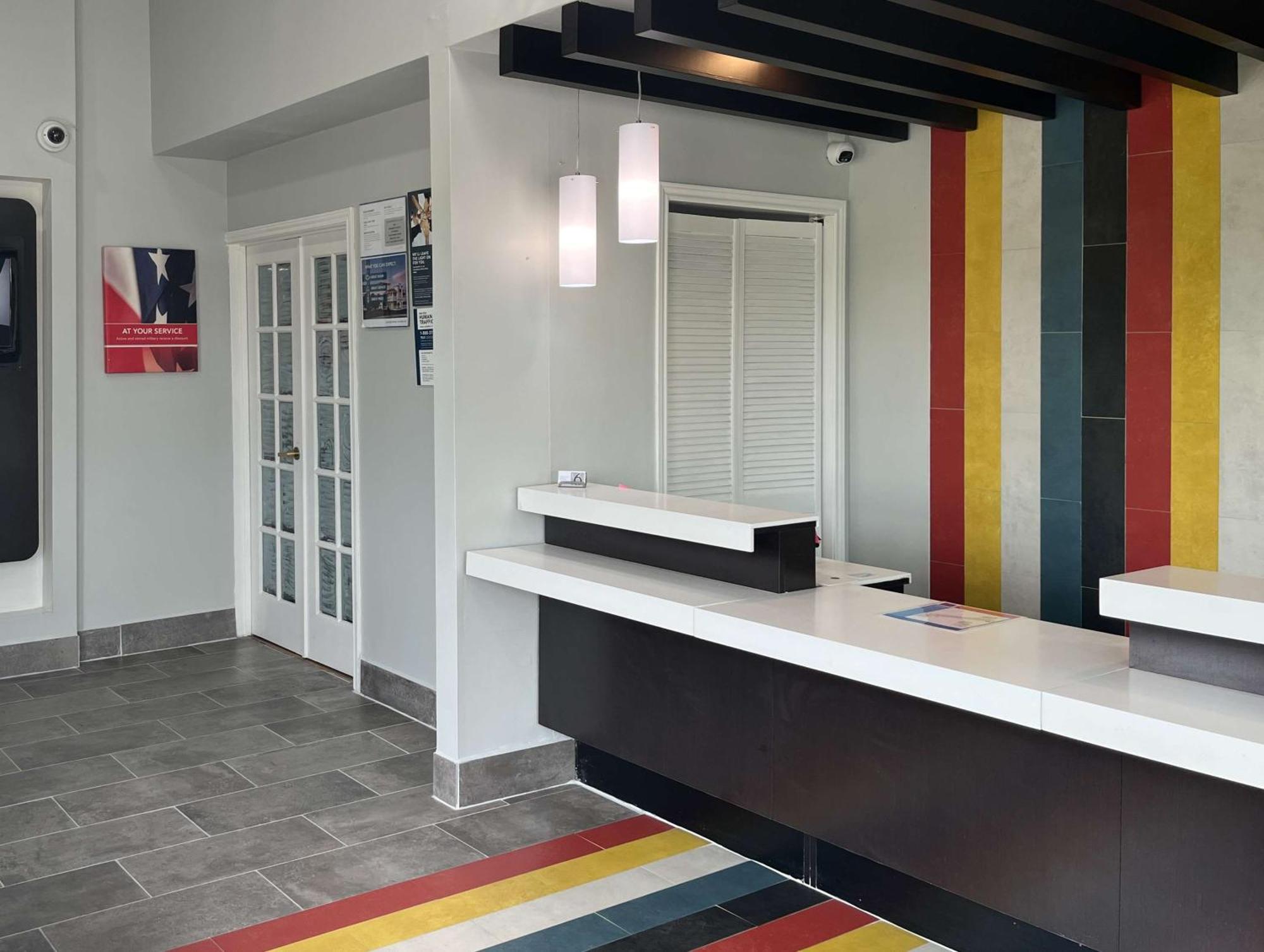 Motel 6 Seguin Tx Экстерьер фото